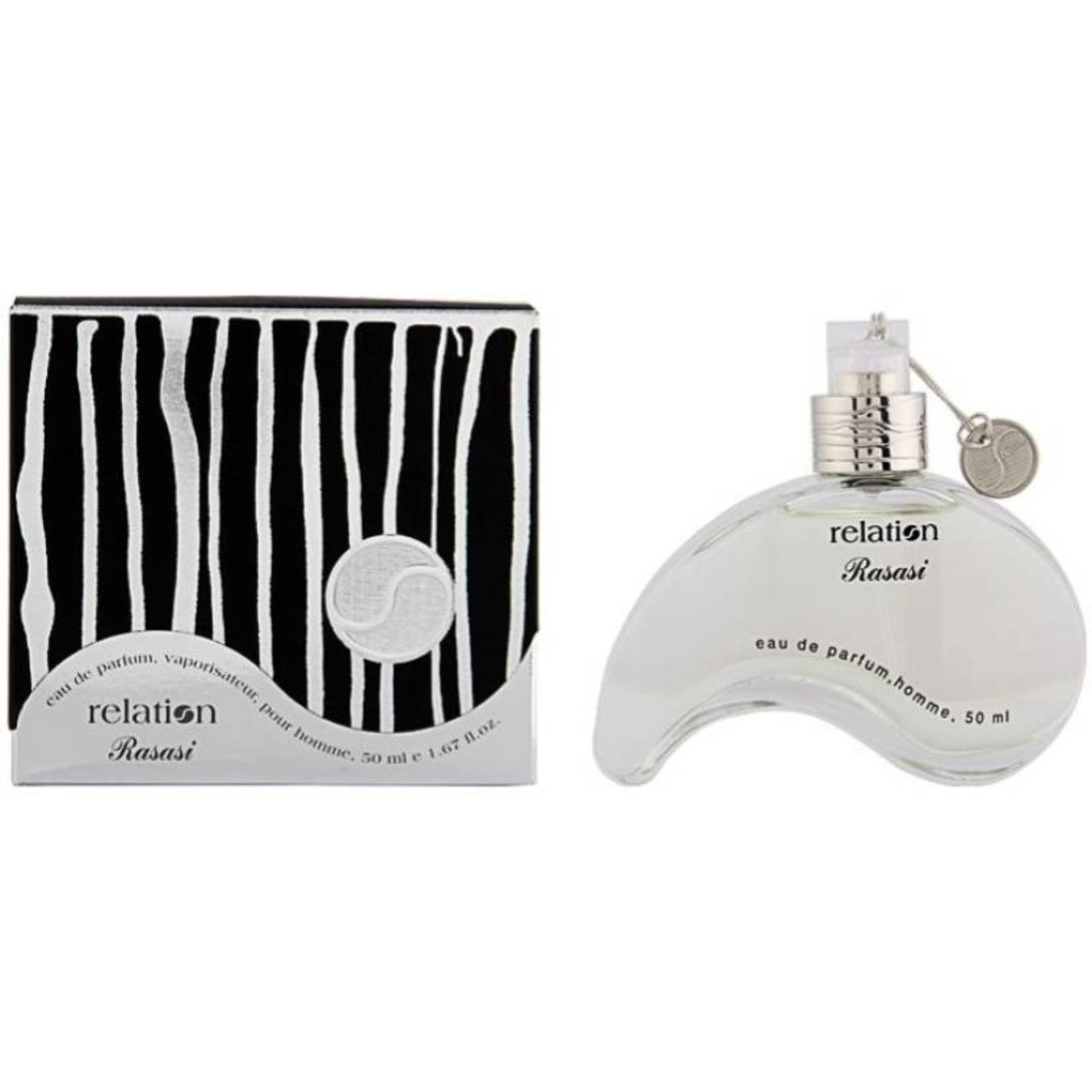 Rasasi Relation Homme EDP Men - 50 Ml