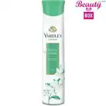 Yardley Imperial Jasmine Body Spray For Women - 150 Ml