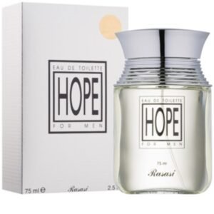 Rasasi Hope EDT Perfume For Men - 75 Ml