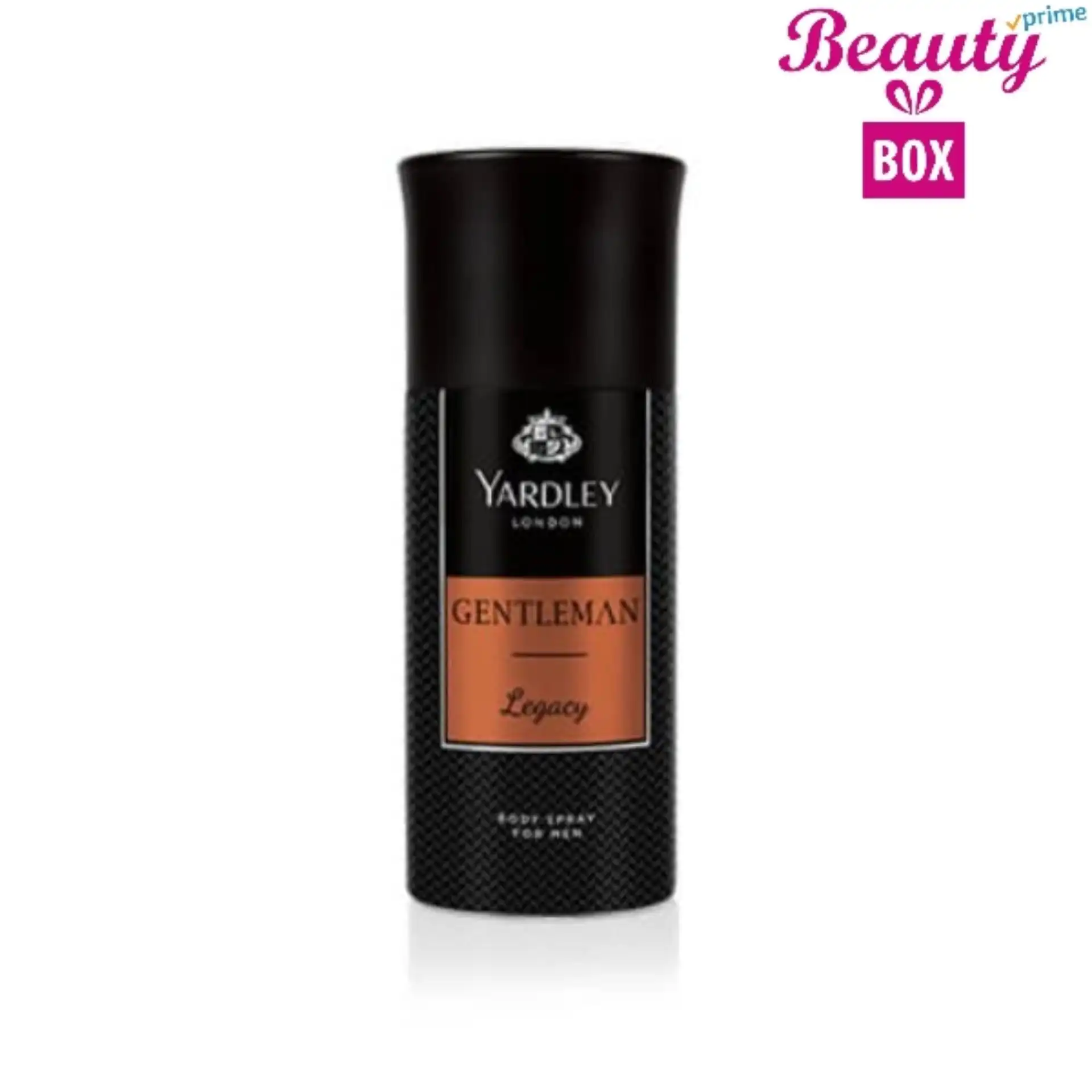 Yardley Legacy Body Spray - 150 Ml