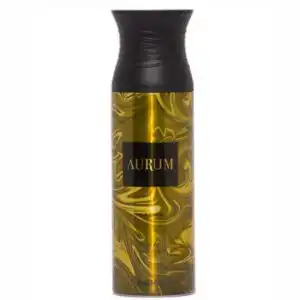 Ajmal Aurum Deodorant Body Spray For Women - 200 Ml