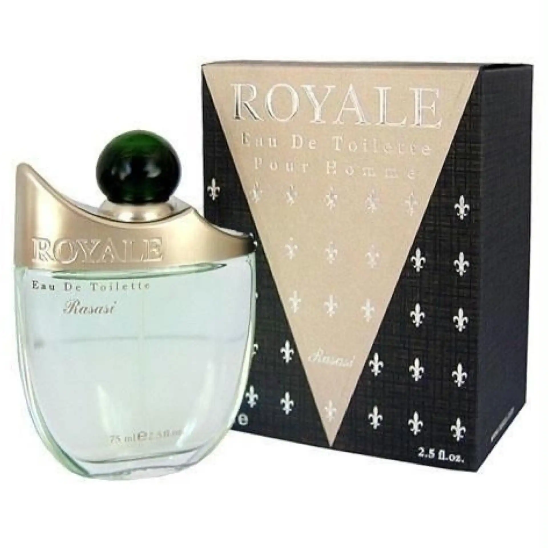 Rasasi Royale EDT Pour Homme - 75 Ml