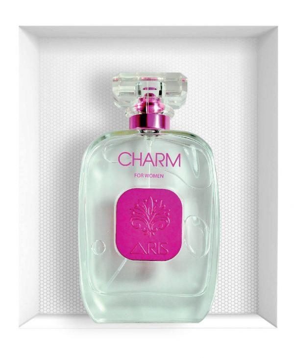 Aris Charm Eau De Parfum For Women - 100Ml
