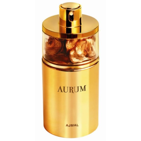Ajmal Aurum Perfume For Women - 75 Ml Edp
