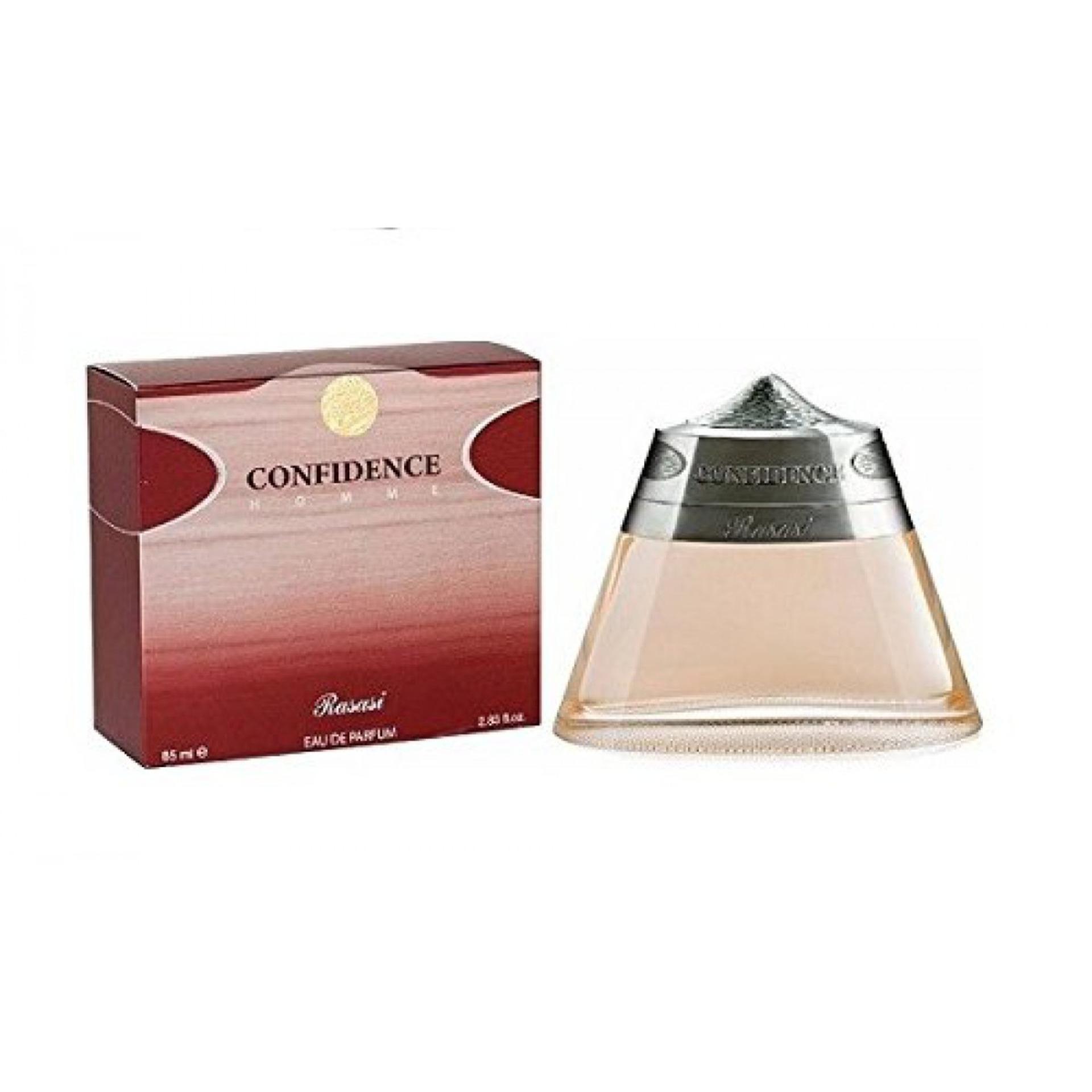 Rasasi Confidence Homme EDP Men - 85 ml