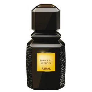 Ajmal Santal Wood Perfume For Unisex - 100 Ml Edp