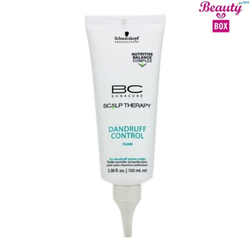 Schwarzkopf Dandruff Control Fluid - 100 ml