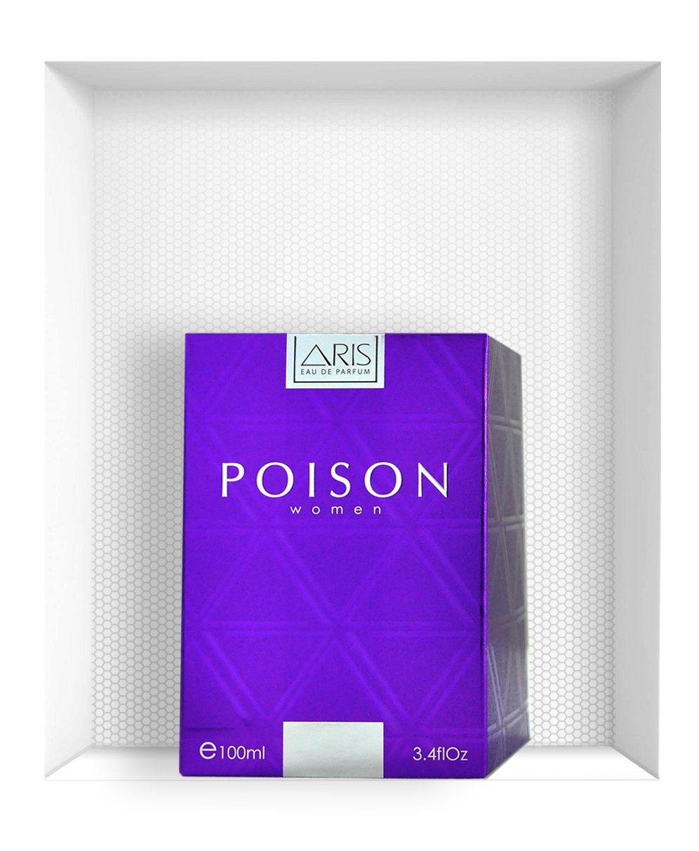 Aris poison perfume best sale