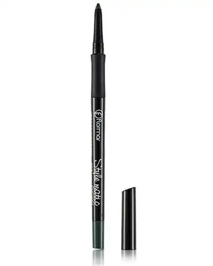 Flormar Style Matic Eyeliner - S08 Serious Green