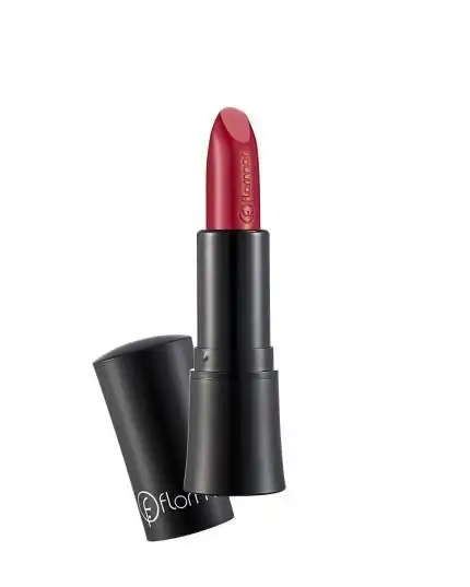 Flormar Supershine Lipstick - 512 Red Wood