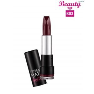 Flormar Extreme Matte Lipstick - 007 Haute Burgundy