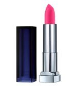 Maybelline Color Sensational Matte Lipstick - 882 Fiery Fuchsia Maybelline Color Sensational Matte Lipstick - 882 Fiery Fuchsia