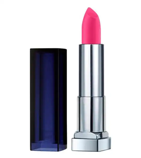 Maybelline Color Sensational Matte Lipstick - 882 Fiery Fuchsia