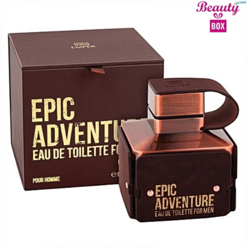 Emper; Brand from Dubai - United Arab EmiratesLong Lasting FrangranceEau De Parfum