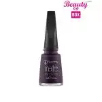 Flormar Matte Nail Enamel - M11 Pure Purple