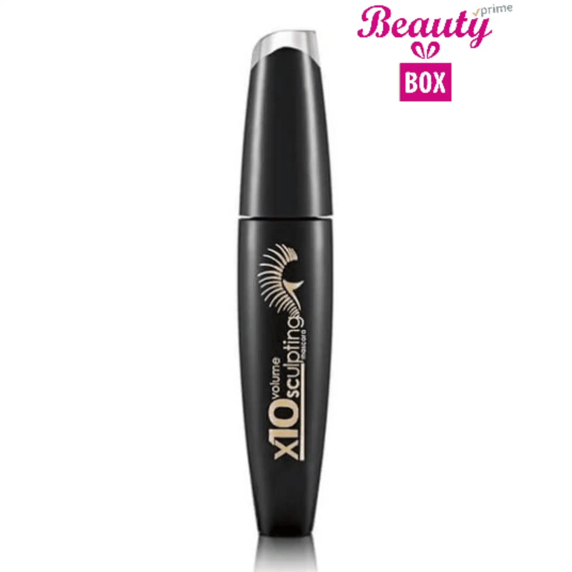 Flormar X10 Sculpting Volume Mascara