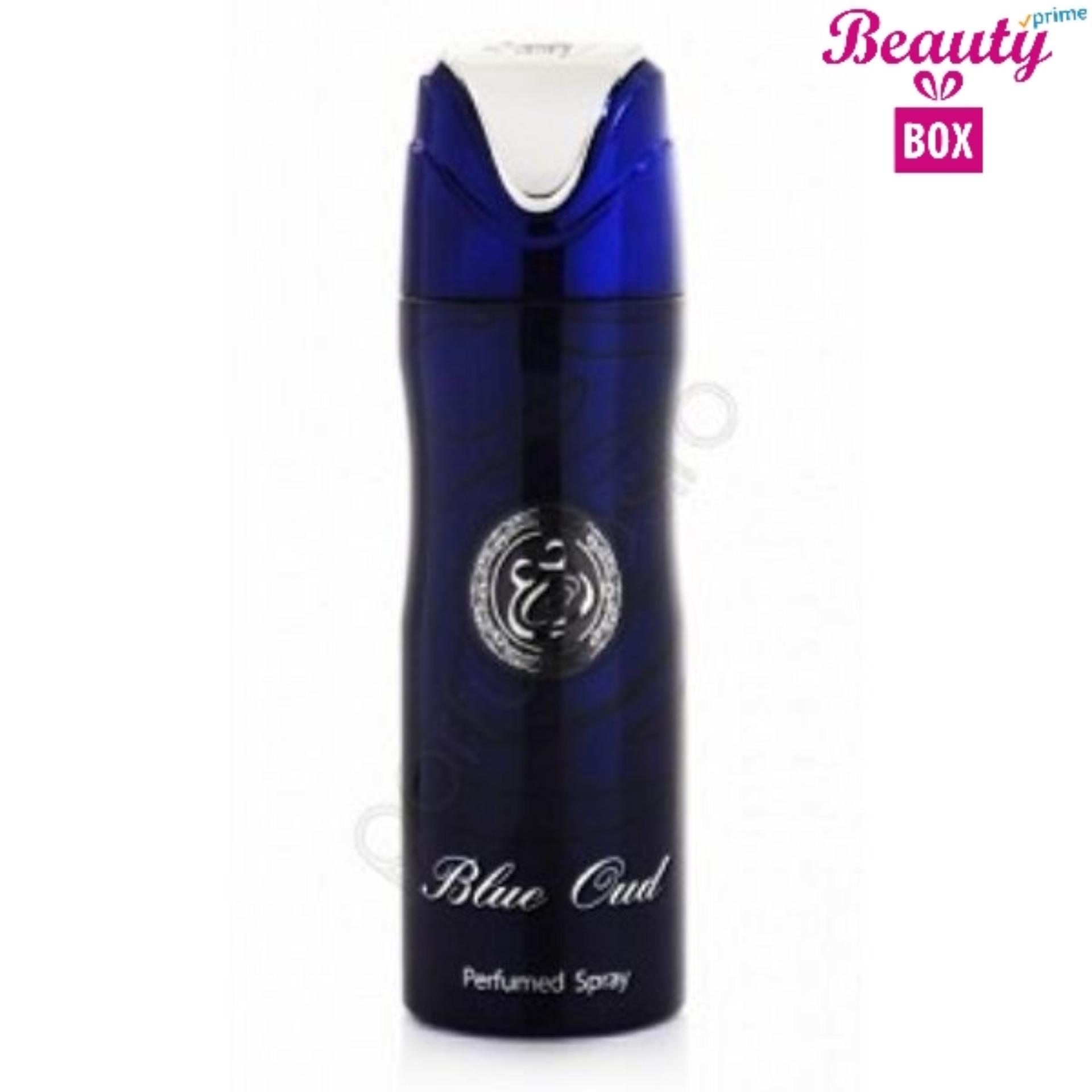 Lattafa Blue Oud Deodorant - 200Ml