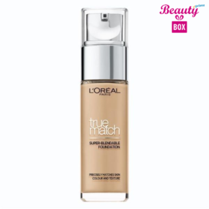 Loreal True Match Foundation - 4D/4W Golden Natural