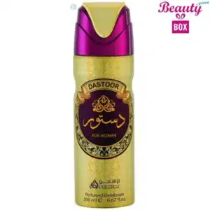 Lattafa Dastoor Women Deodorant - 200Ml