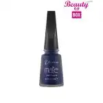 Flormar Matte Nail Enamel - M37 Midnight Hour