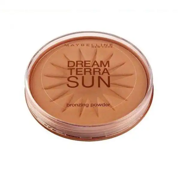 Maybelline Dream Terra Sun Bronzing Powder - 02 Golden