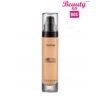 Flormar Invisible Cover HD Foundation - 006 Beige
