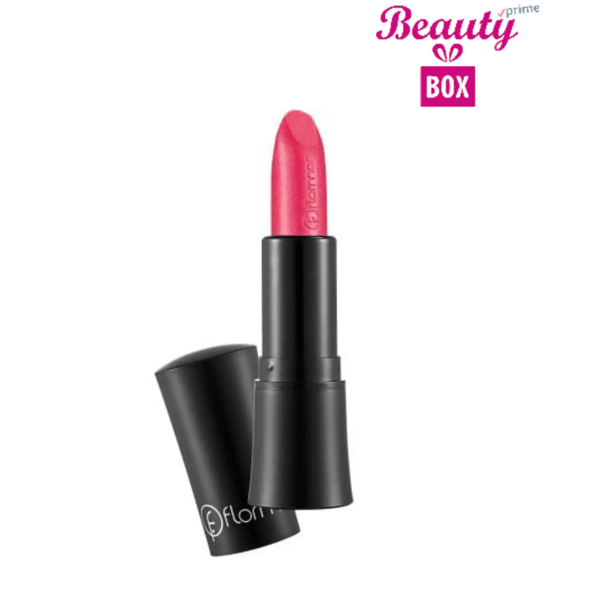 Flormar Supershine Lipstick - 519 Pink Organza