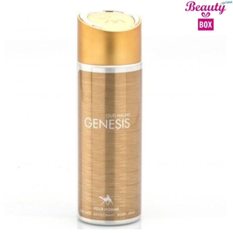 Emper Genesis Oul Malaki Deodotant - 200Ml