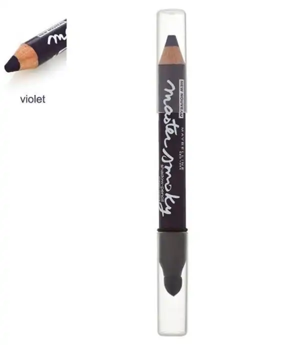 Maybelline Smokey Pencil - Violet