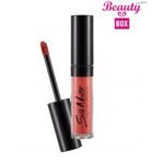 Flormar Silk Matte Liquid Lipstick - 003 Sunset