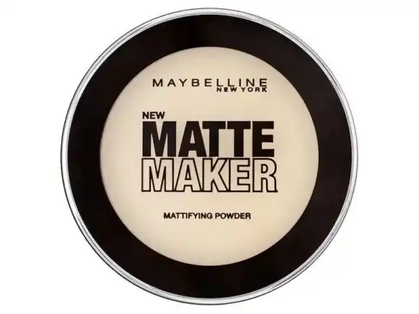 Maybelline Matte Maker Mattifying Powder - 10 Classic Ivory