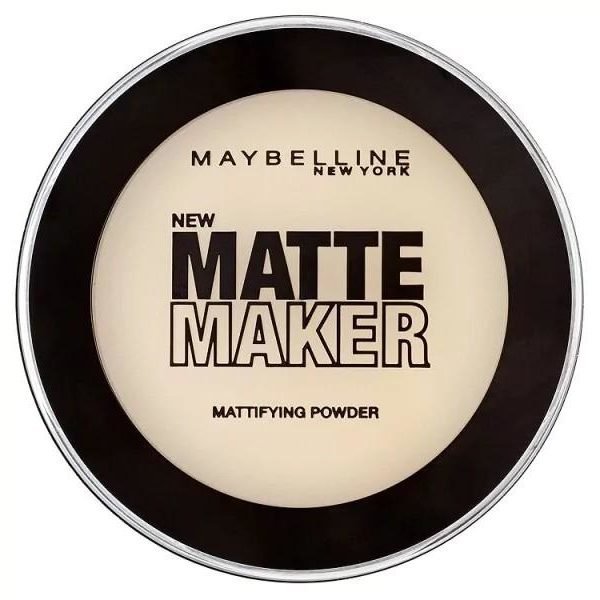 Maybelline Matte Maker Mattifying Powder - 10 Classic Ivory