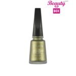 Flormar Matte Nail Enamel - M26 Curry