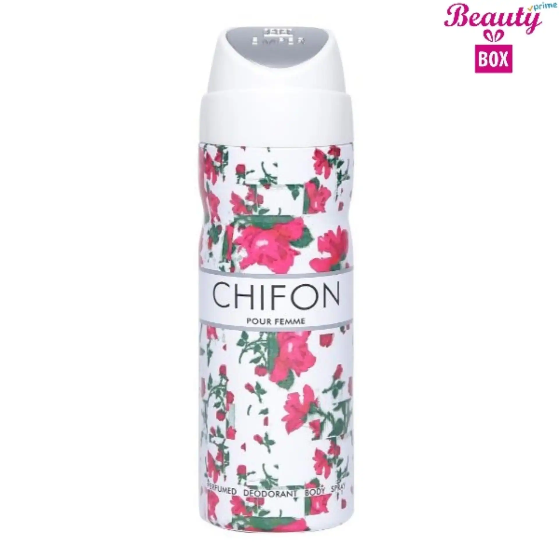 Emper Chifon Deodorant Body Spray For Women - 200Ml