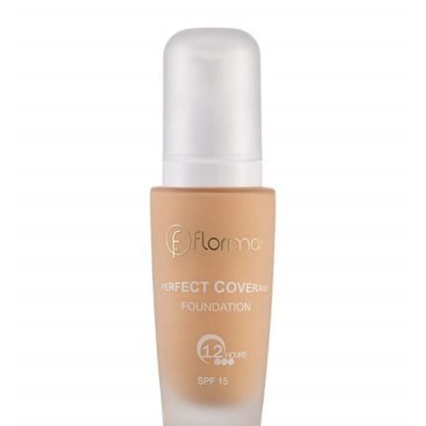 Flormar Perfect Coverage Foundation - 103 Creamy Beige