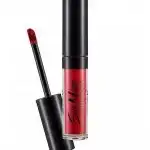 Flormar Silk Matte Liquid Lipstick - 007 Clart Red