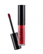 Flormar Silk Matte Liquid Lipstick - 007 Clart Red