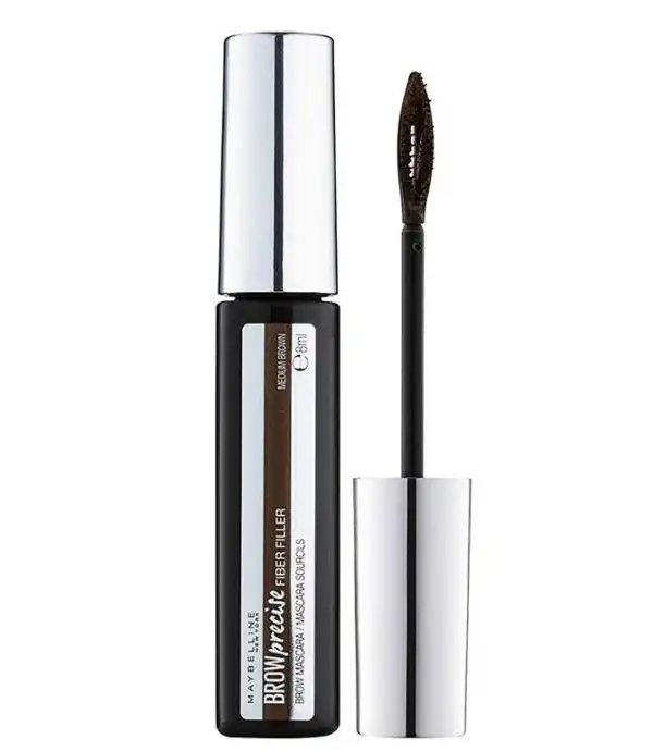 Maybelline Brow Precise Fiber Filler - Medium Brown 8 Ml