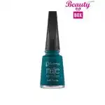 Flormar Matte Nail Enamel - M06 Elegant Green