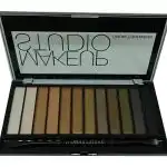 Sivanna Makeup Studio Deluxe Eyeshadow No.3