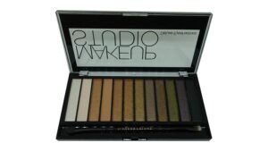 Sivanna Makeup Studio Deluxe Eyeshadow No.3