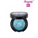 Flormar Diamonds Baked Eyeshadow - D05 Blue-Pearlescent