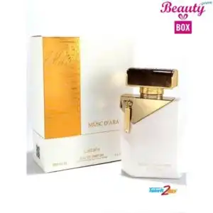 Lattafa Musc D'Arabia Perfume - 100 Ml