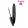 Flormar Precision Artliner - Black