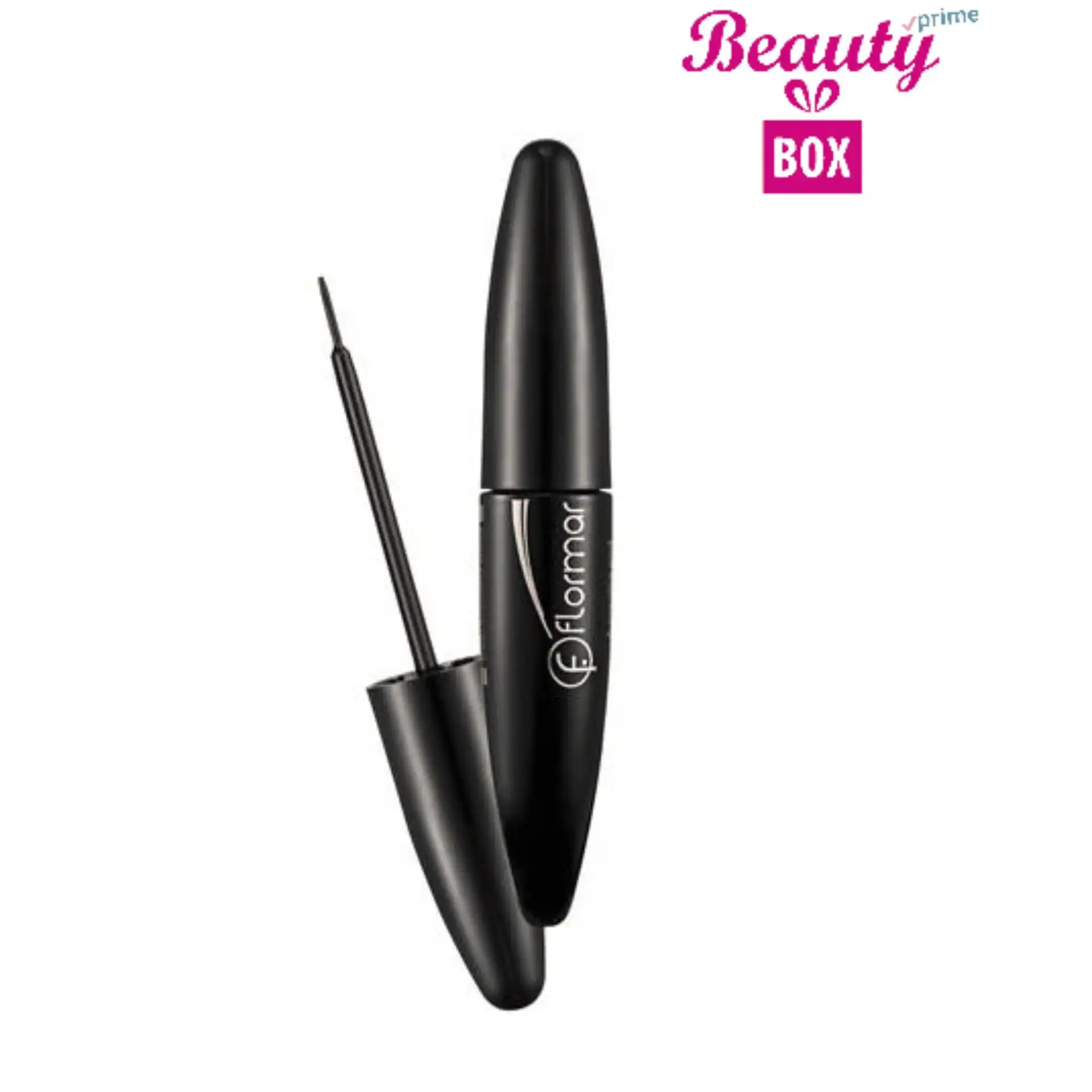 Flormar Precision Artliner - Black