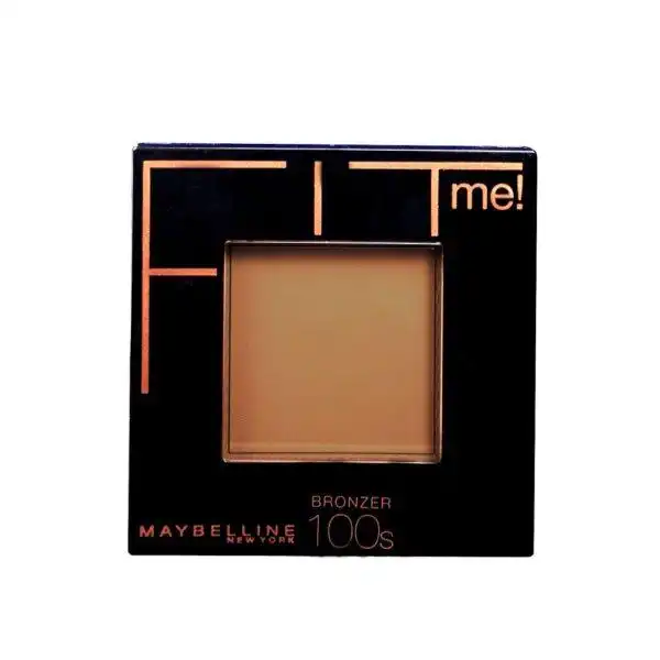 Maybelline Fit Me Bronzer - 100