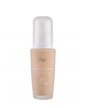 Flormar Perfect Coverage Foundation - 105 Beige-Classic