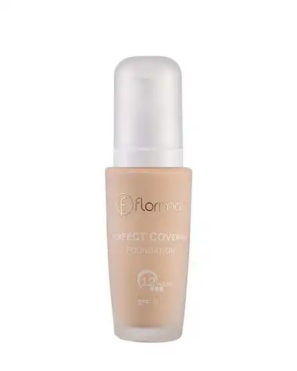 Flormar Perfect Coverage Foundation - 105 Beige-Classic