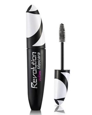 Flormar Revolution Volume Mascara - Black