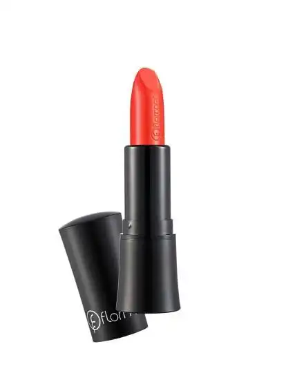 Flormar Supershine Lipstick - 502 Emotional Orange